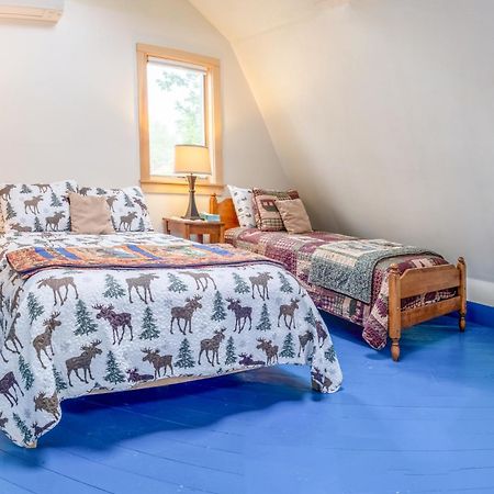 Heathwood Inn Бар Харбър Екстериор снимка