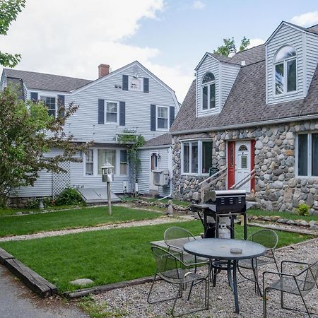 Heathwood Inn Бар Харбър Екстериор снимка