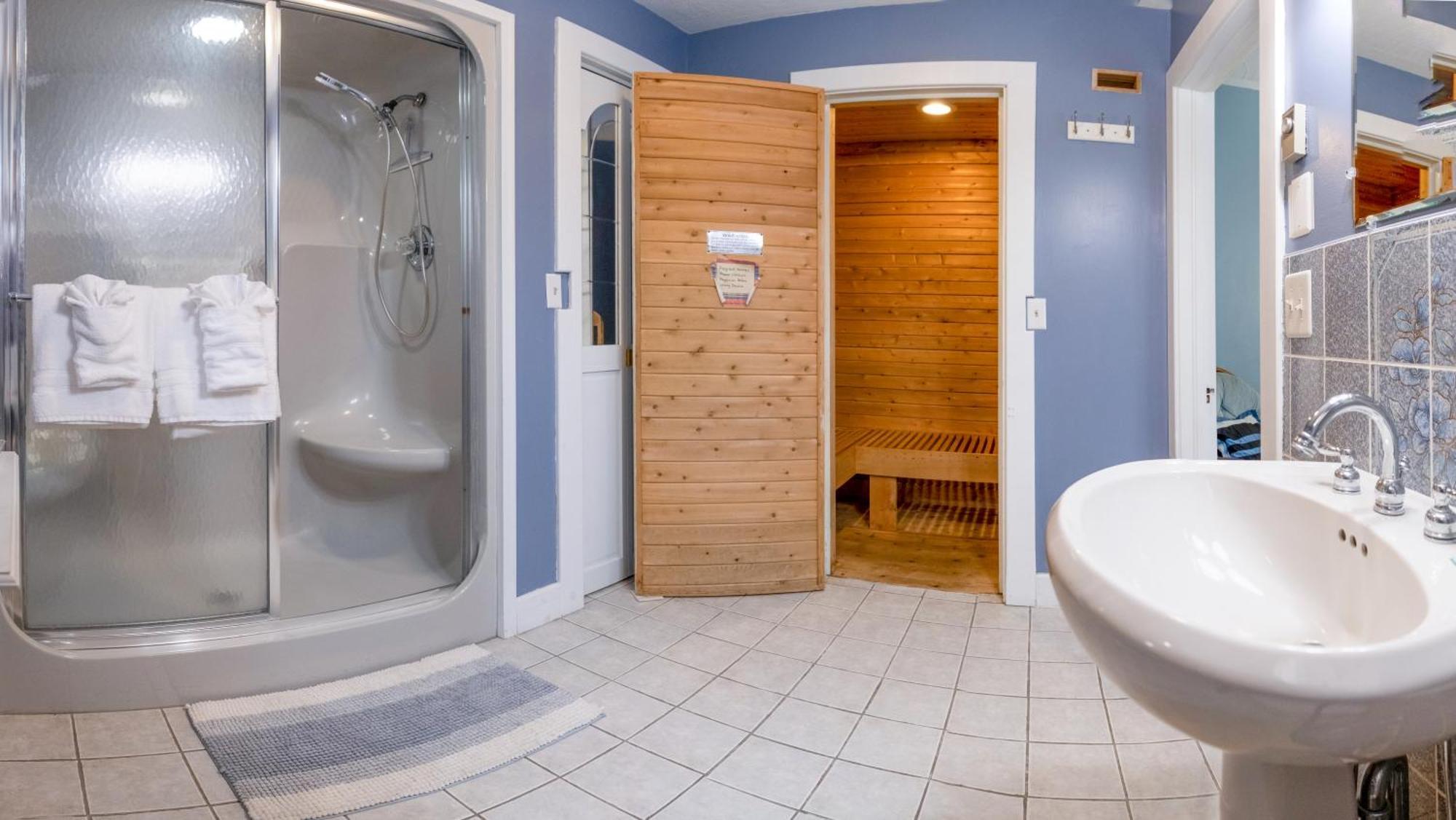 Heathwood Inn Бар Харбър Екстериор снимка