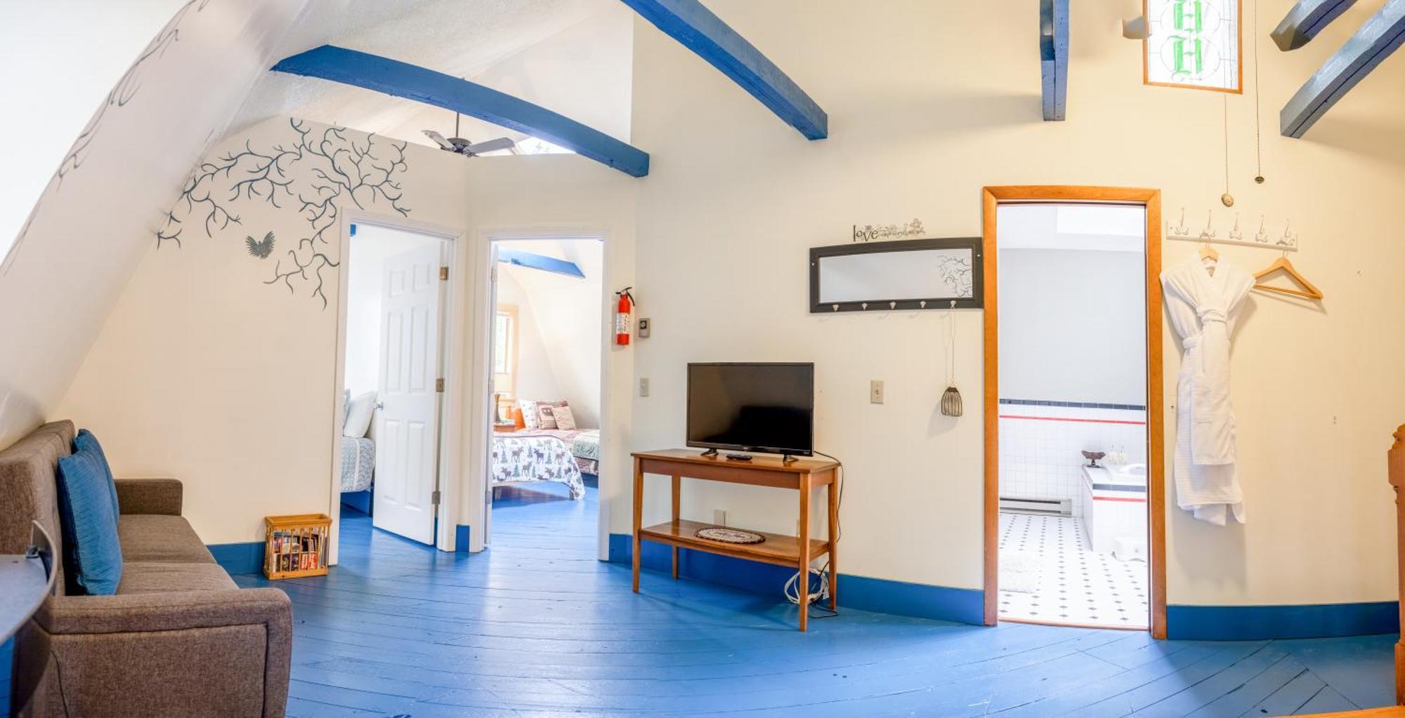 Heathwood Inn Бар Харбър Екстериор снимка