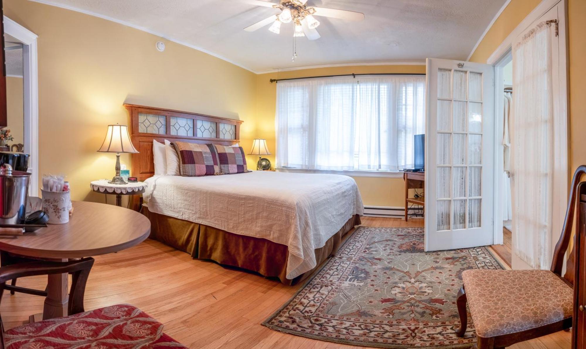 Heathwood Inn Бар Харбър Екстериор снимка