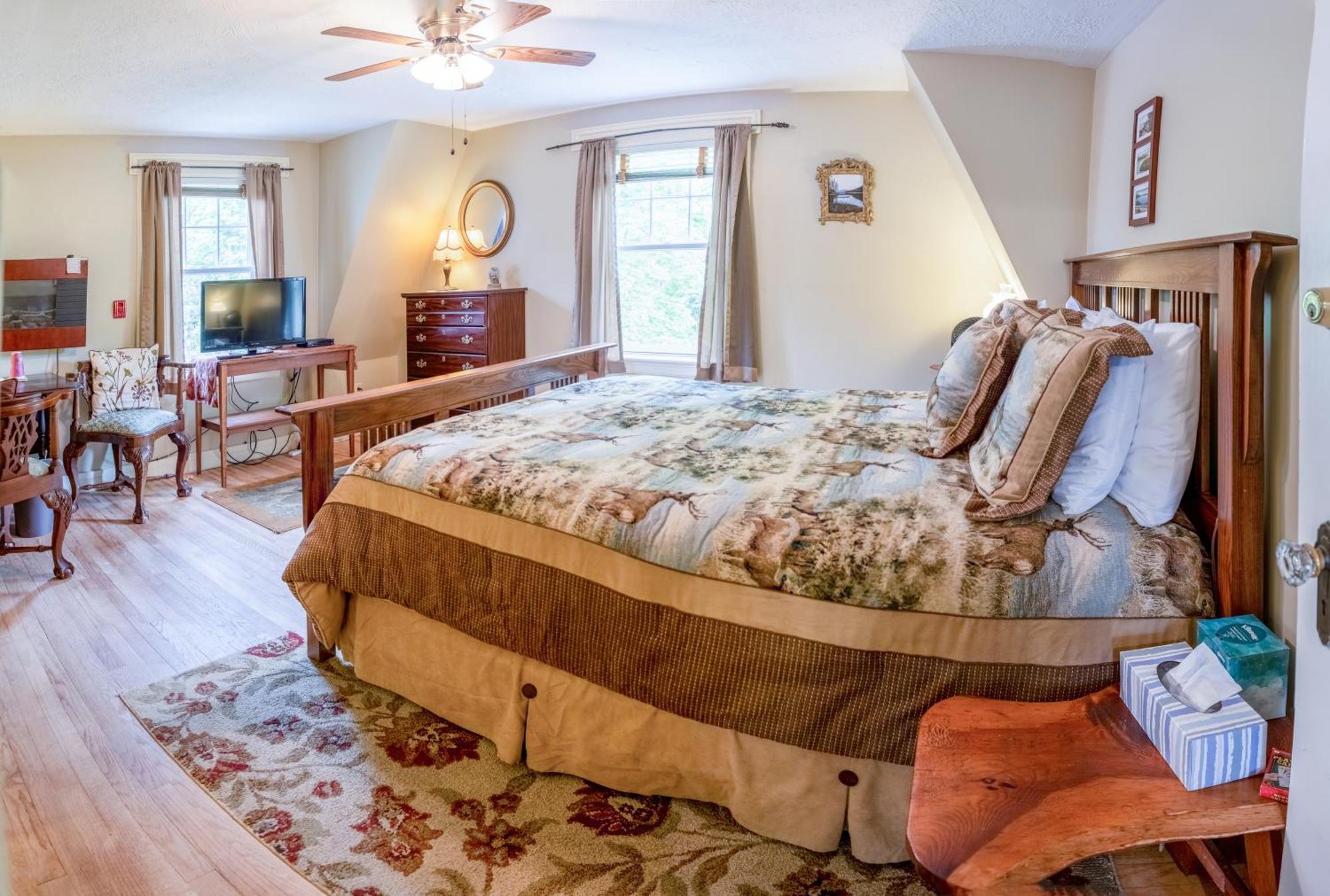 Heathwood Inn Бар Харбър Екстериор снимка