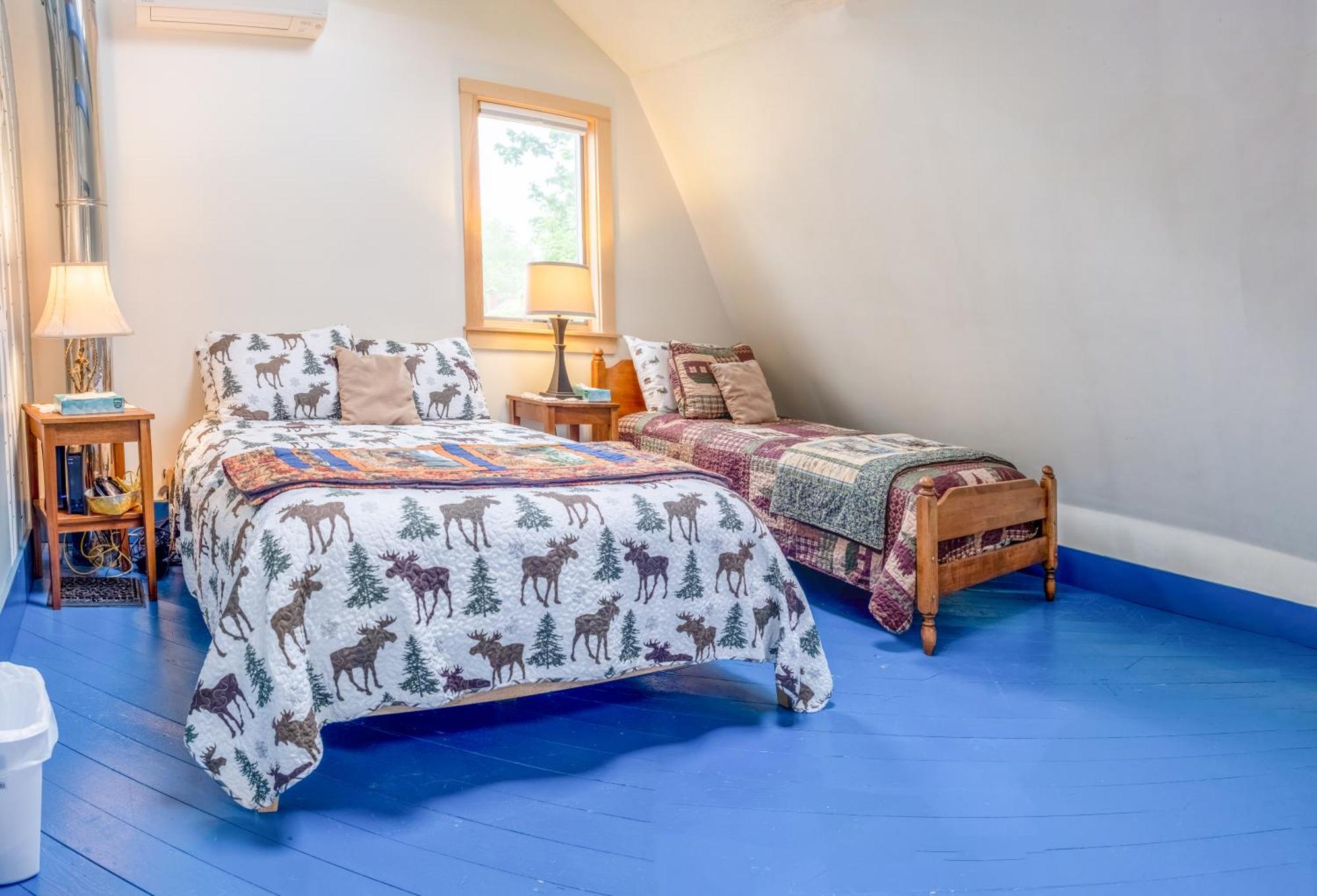 Heathwood Inn Бар Харбър Екстериор снимка