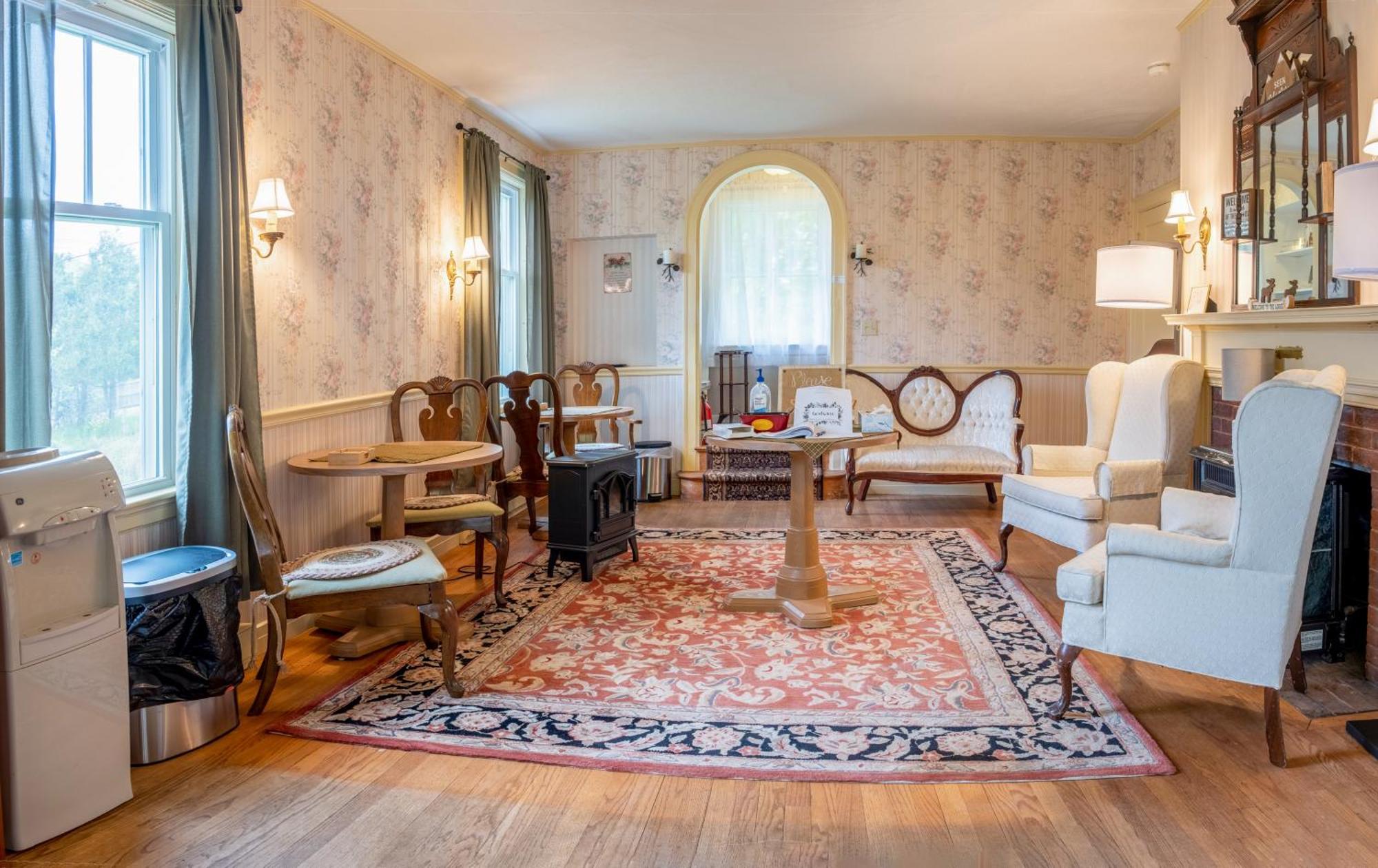 Heathwood Inn Бар Харбър Екстериор снимка