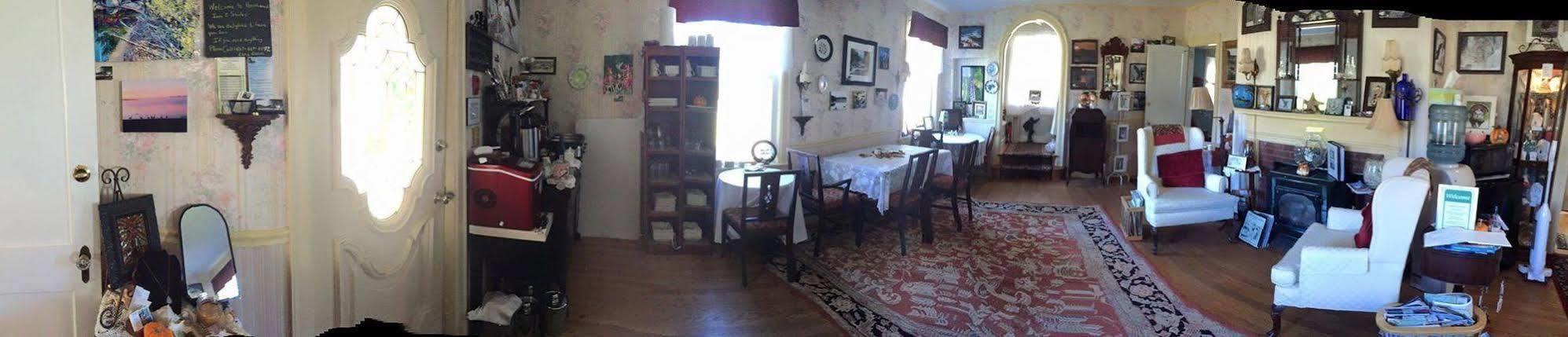 Heathwood Inn Бар Харбър Екстериор снимка