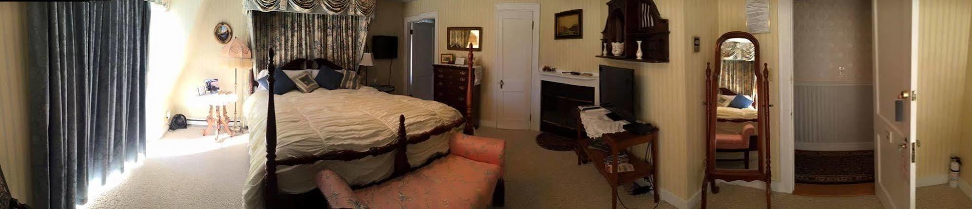 Heathwood Inn Бар Харбър Екстериор снимка